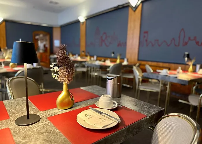 Hotel Residenz 4*