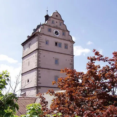 Hotel Residenz Hotel Bad Neustadt an der Saale