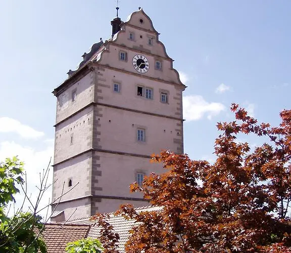 Hotel Residenz Hotel Bad Neustadt an der Saale